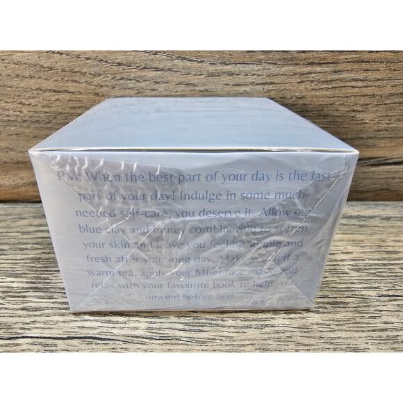 Mi-el Hydrating Honey Infused Mask 1.7 fl oz / 50 ml Full Size - Picture 2 of 4